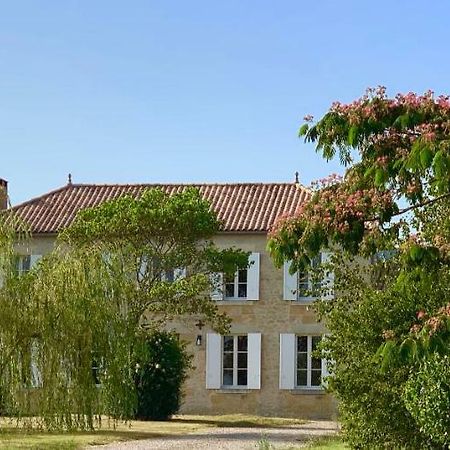 La Baleyssague Bed & Breakfast Marmande Ngoại thất bức ảnh