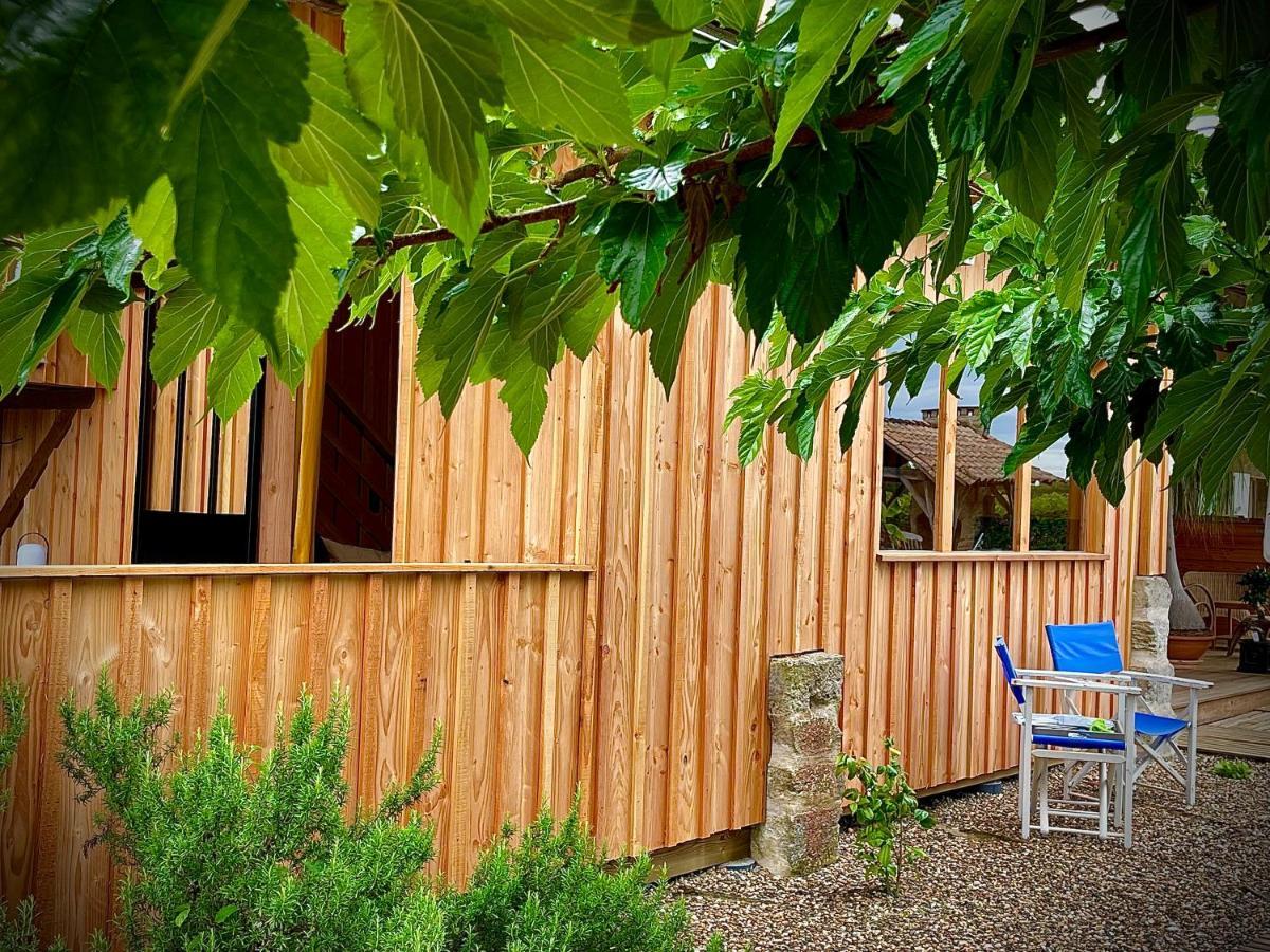 La Baleyssague Bed & Breakfast Marmande Ngoại thất bức ảnh
