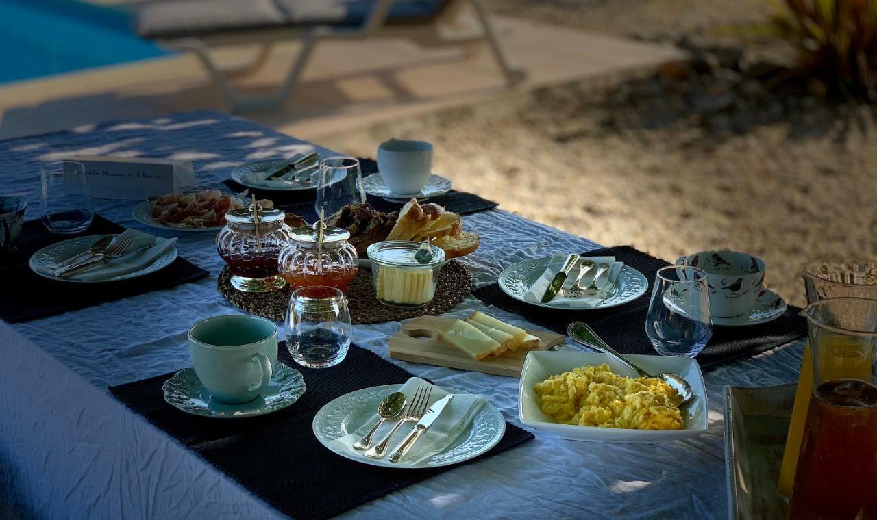 La Baleyssague Bed & Breakfast Marmande Ngoại thất bức ảnh