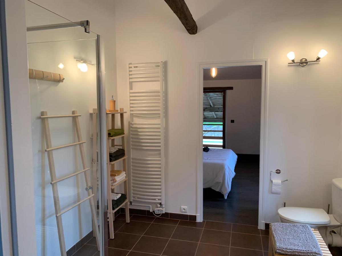 La Baleyssague Bed & Breakfast Marmande Ngoại thất bức ảnh