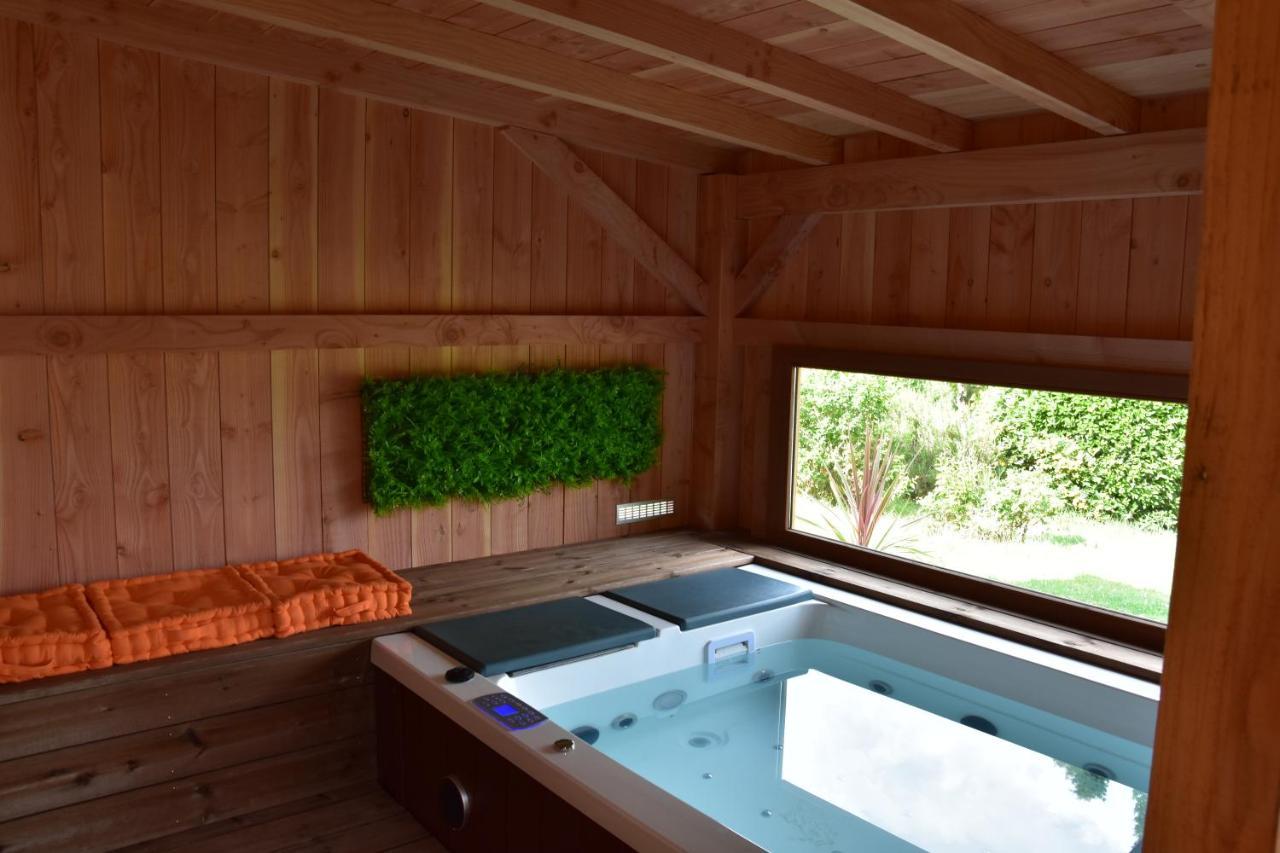La Baleyssague Bed & Breakfast Marmande Ngoại thất bức ảnh